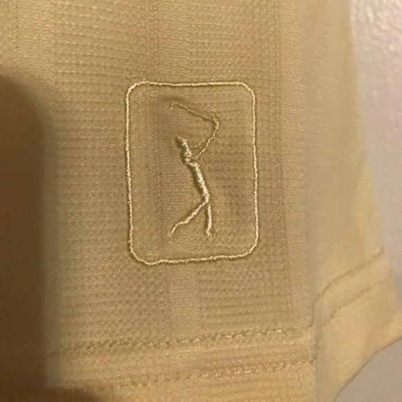 Large PGA Tour Polo - Picture 3 of 4